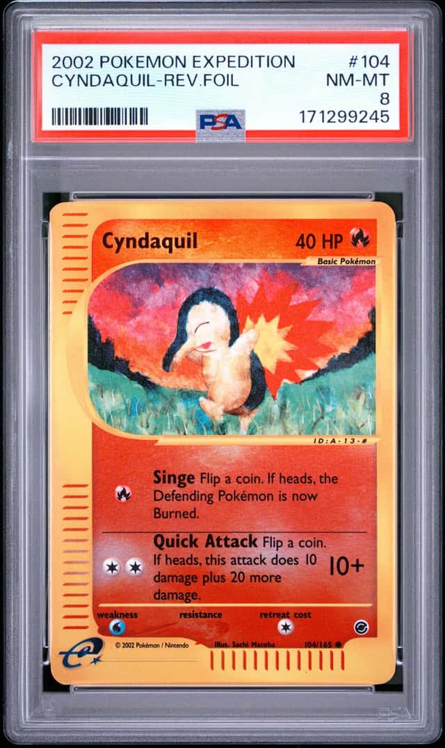 CYndaquil