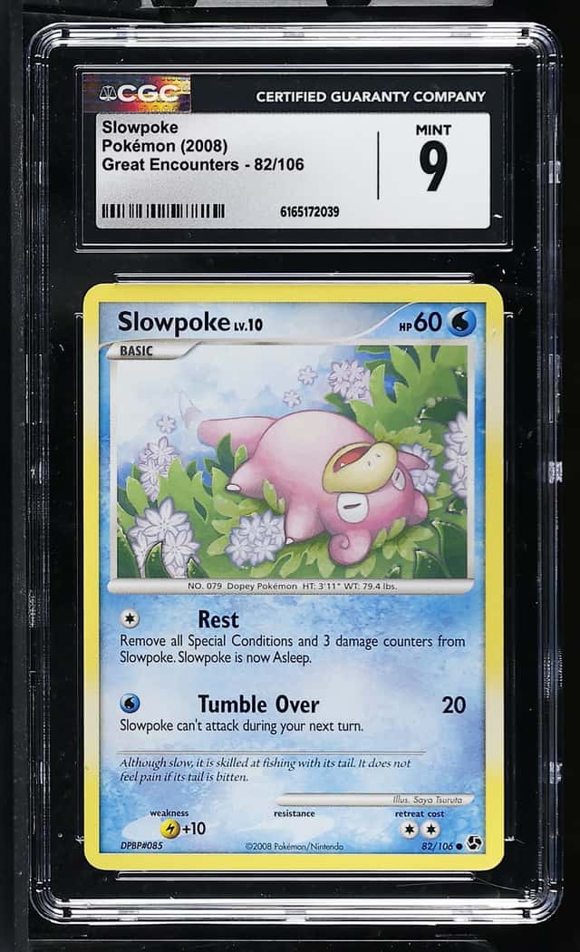 Slowpoke