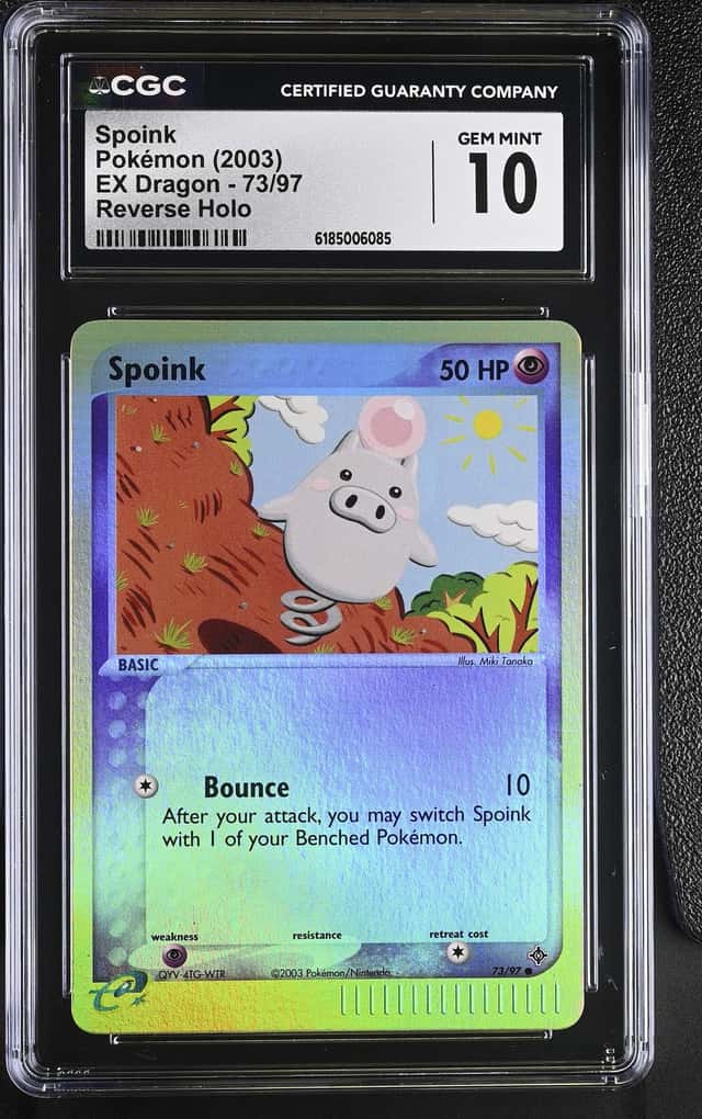 Spoink