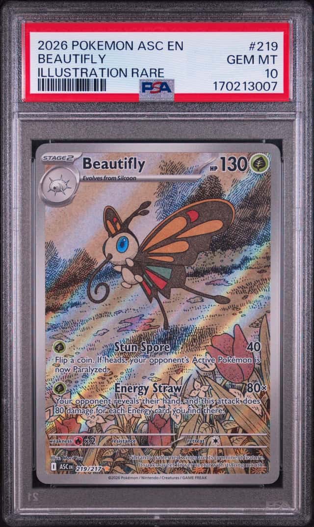 Beautifly