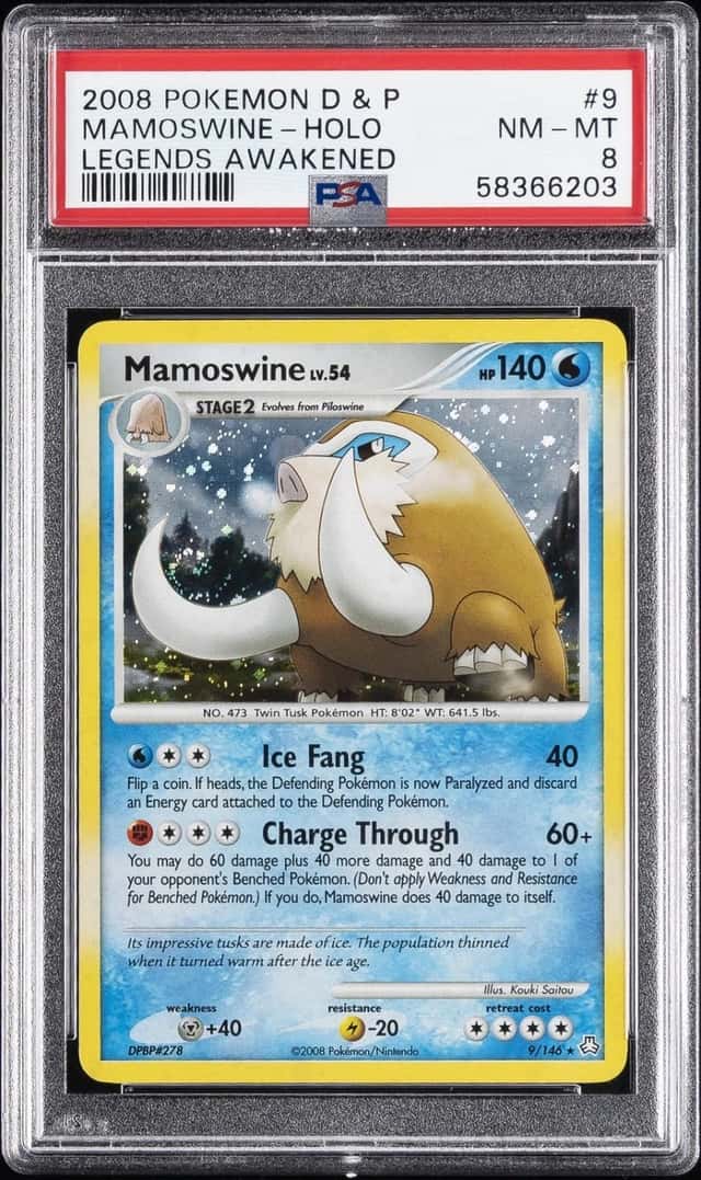 Mamoswine