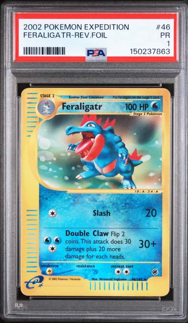 Feraligatr