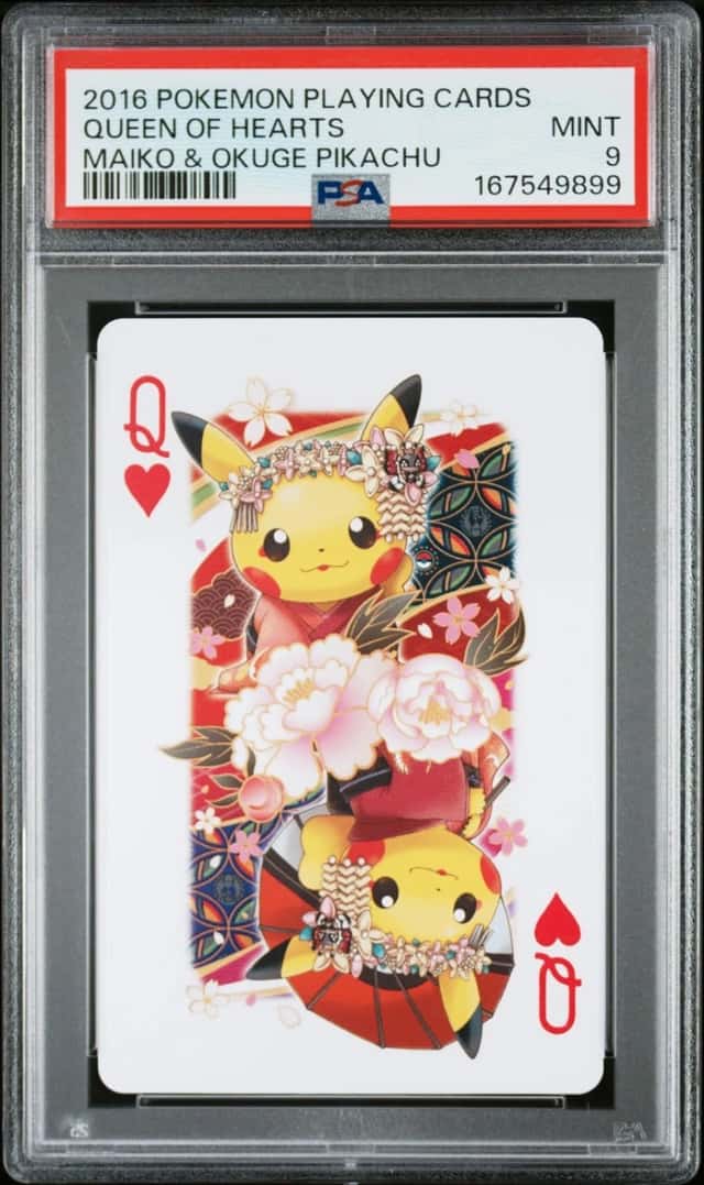 Queen Of Hearts