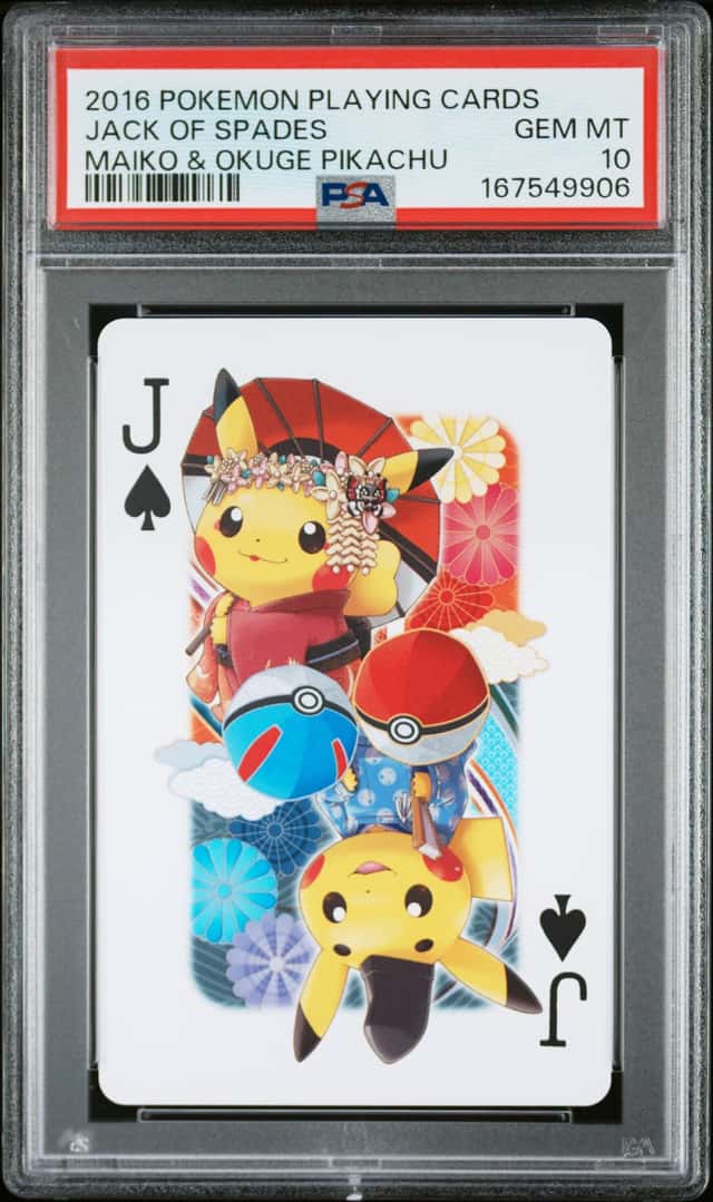 Jack Of Spades