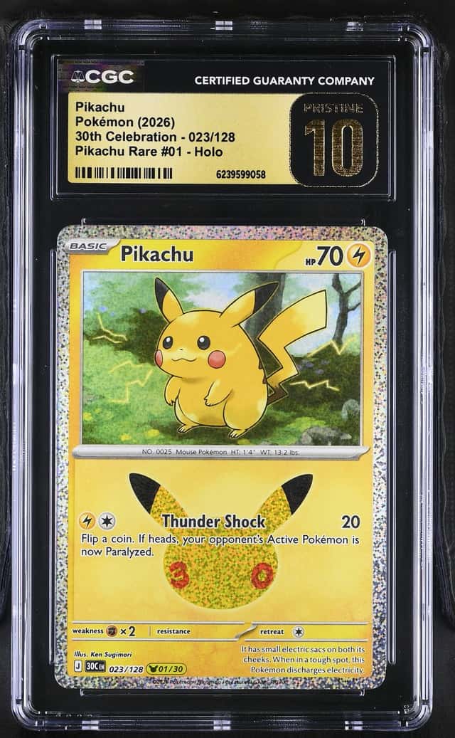 Pikachu