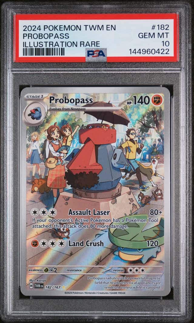 Probopass