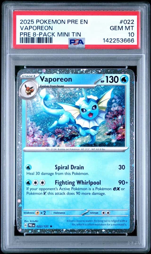 Vaporeon