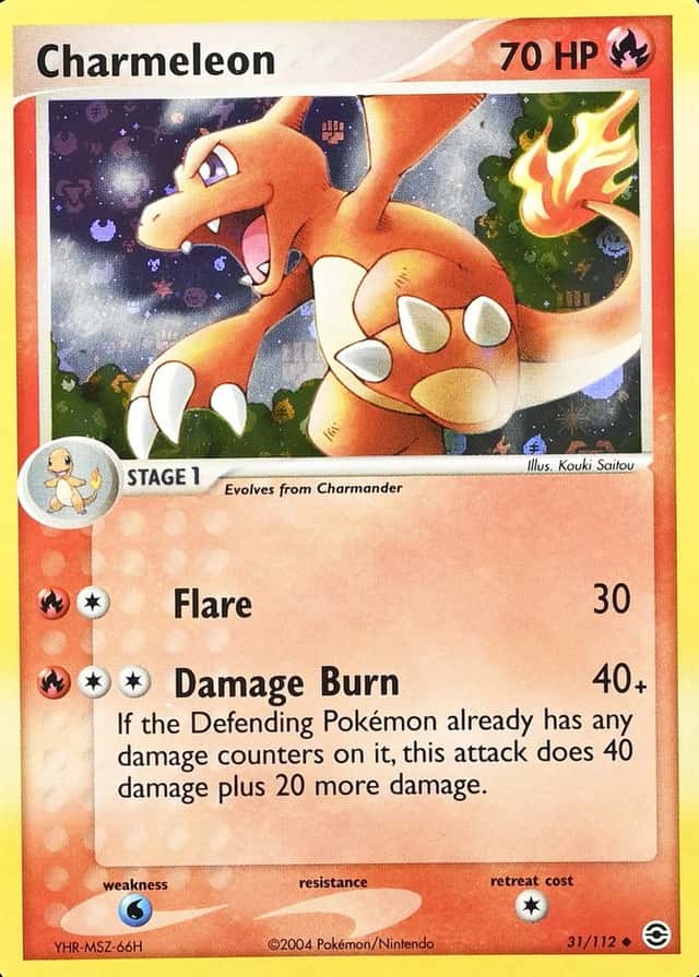 Reverse Holo