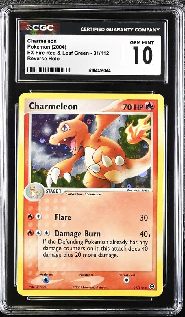 Charmeleon