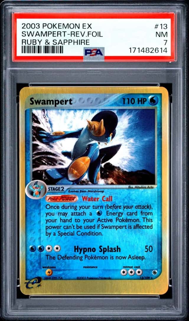 Swampert