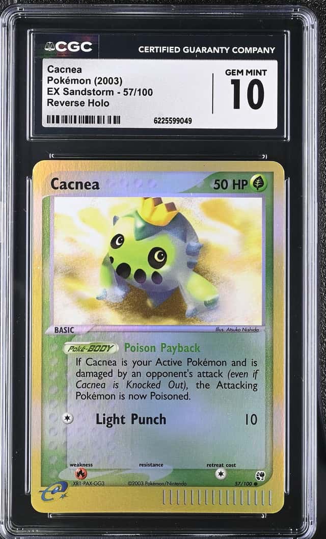 Cacnea