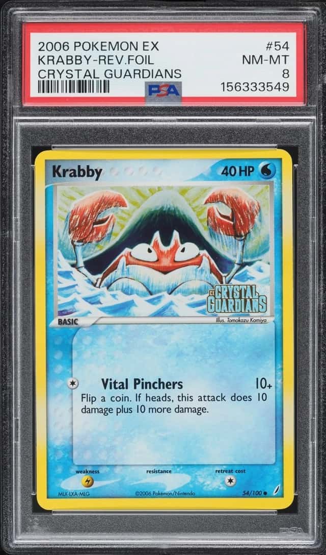 Krabby