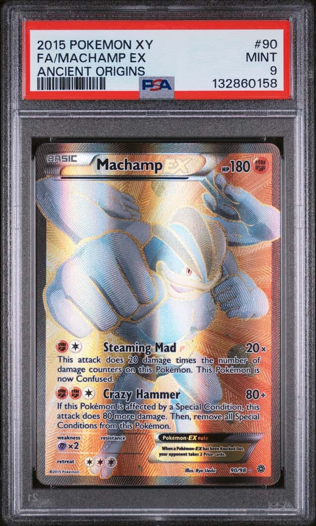 Machamp EX