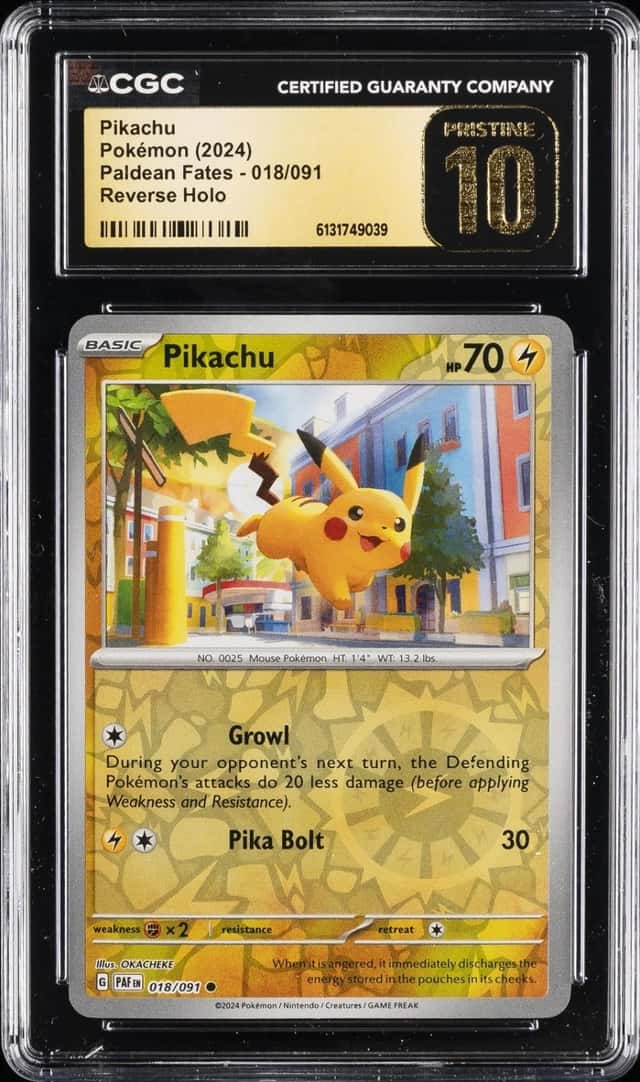 Pikachu