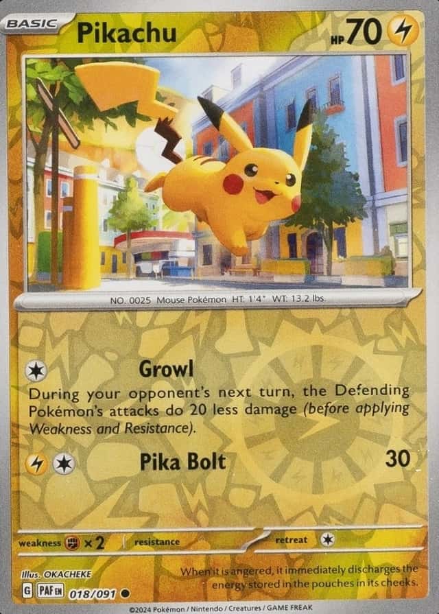 Reverse Holo
