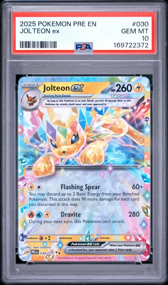 JOLTEON ex