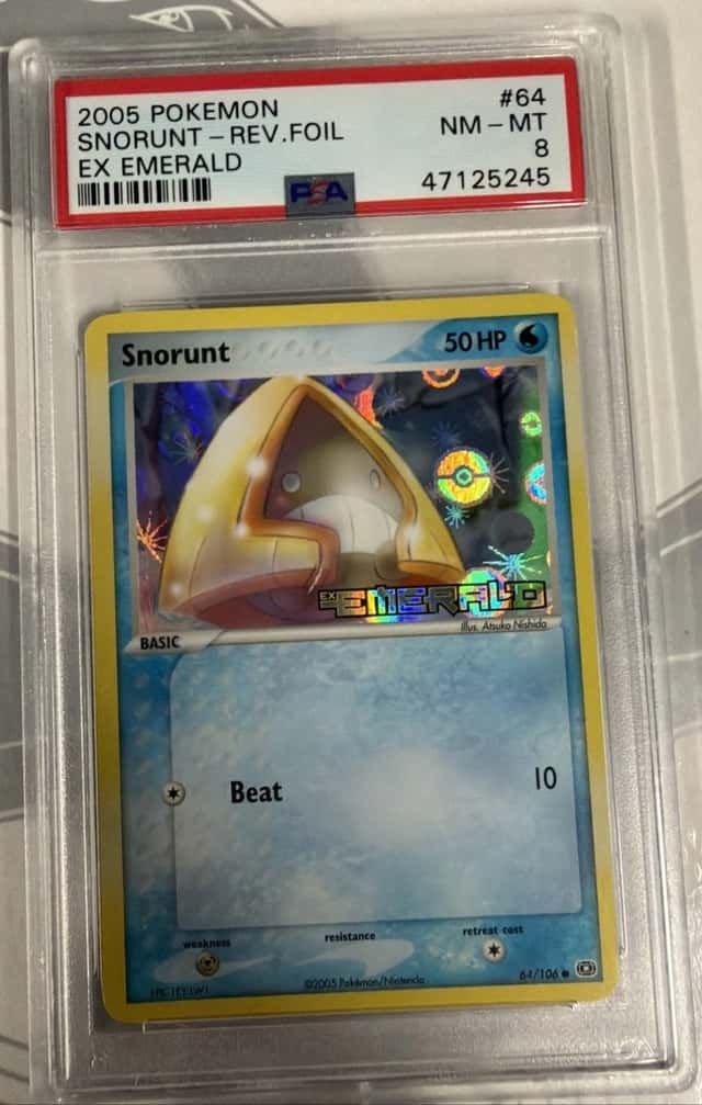 Snorunt