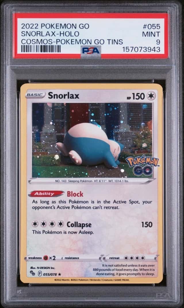 Snorlax