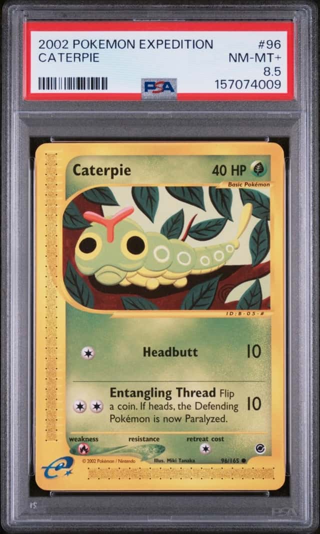Caterpie