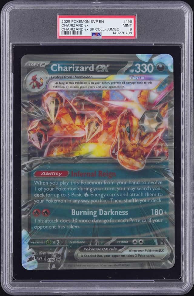 CHARIZARD ex