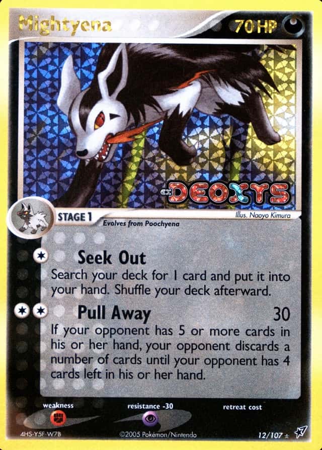 Reverse Holo