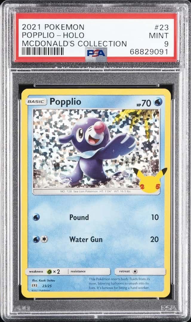 Popplio