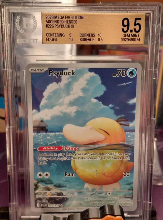 Psyduck