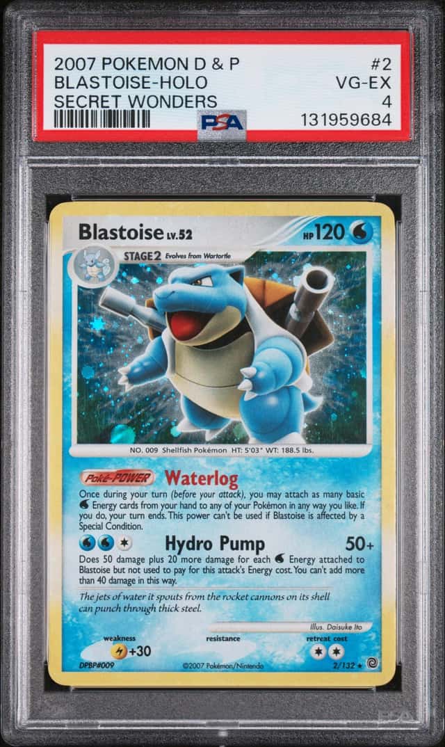 Blastoise
