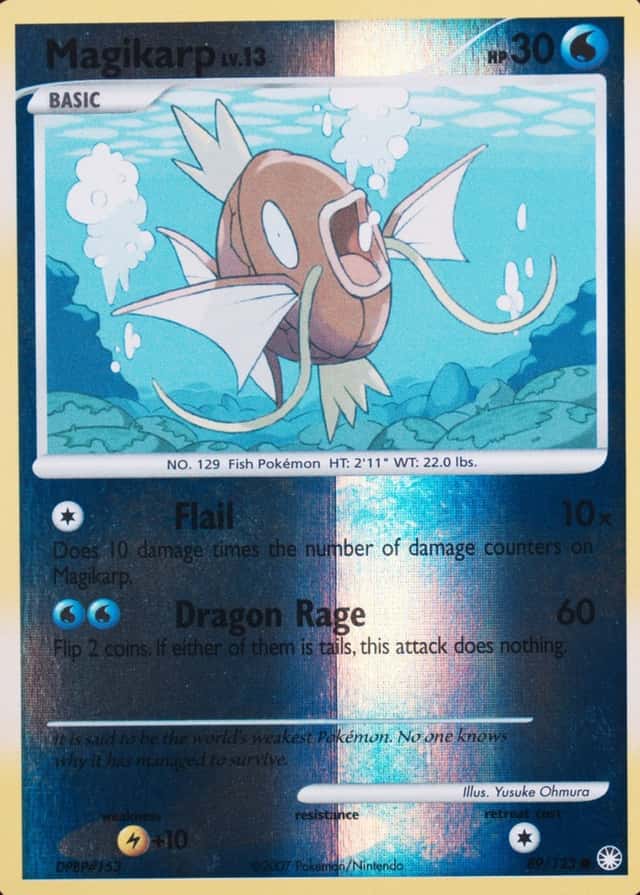 Reverse Holo