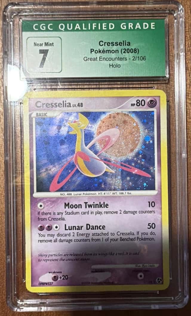 Cresselia
