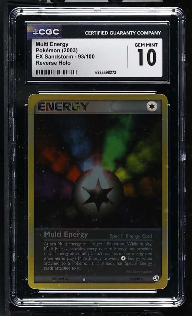 Multi Energy