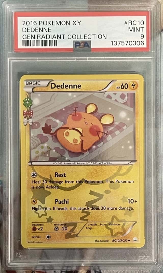 Dedenne