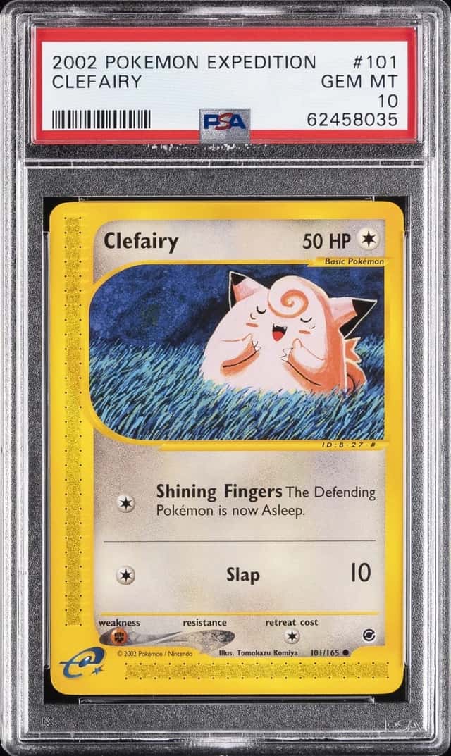 Clefairy