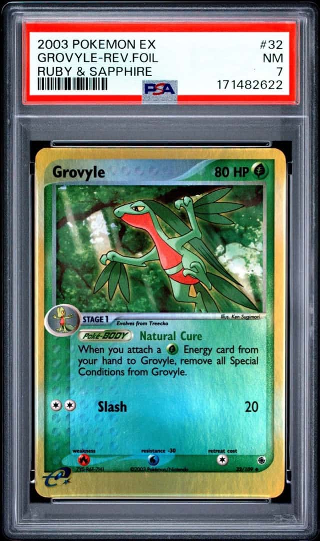 Grovyle