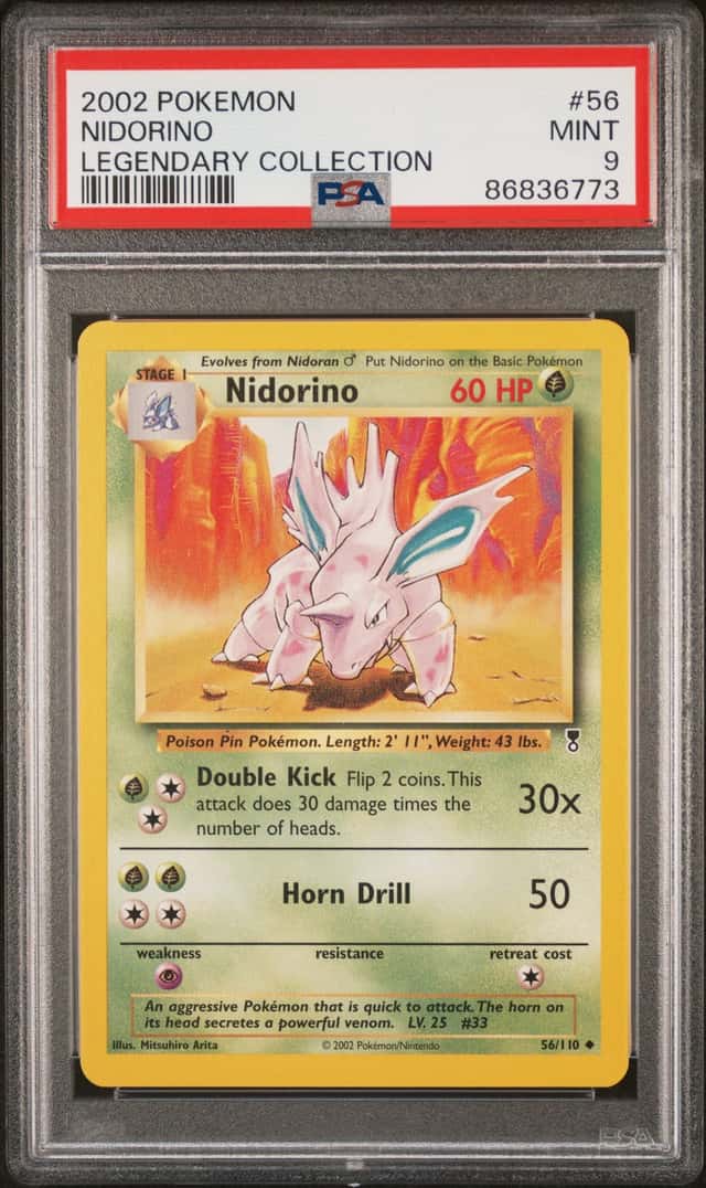 Nidorino