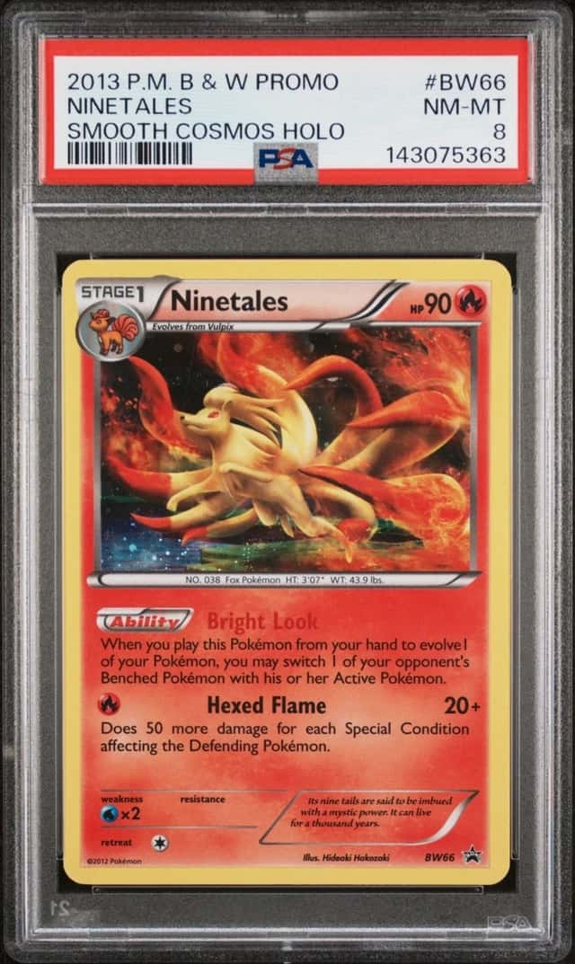 Ninetales