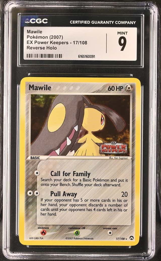 Mawile