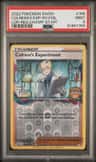 Colress'S Experiment
