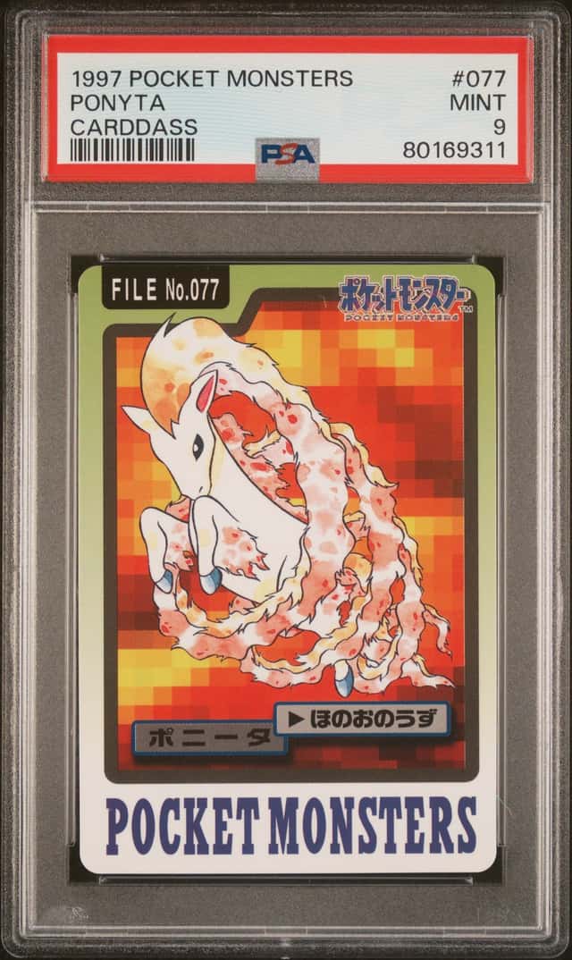 Ponyta