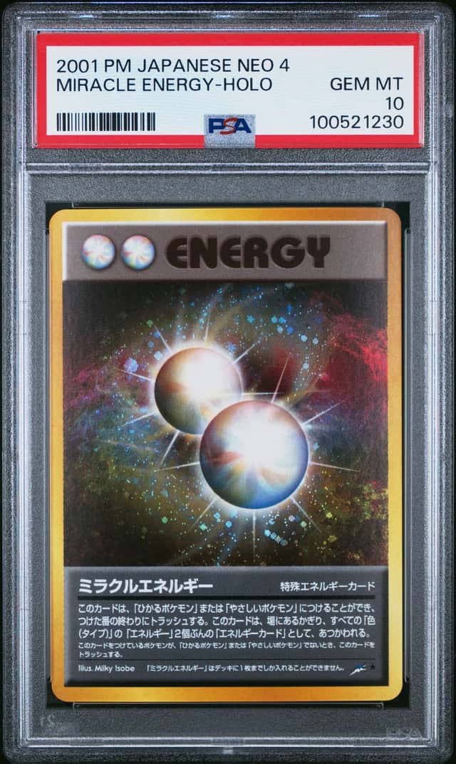 Miracle Energy