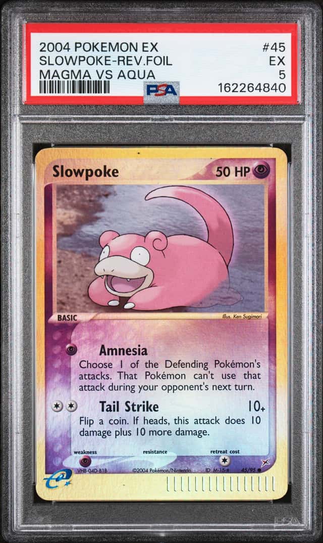 Slowpoke