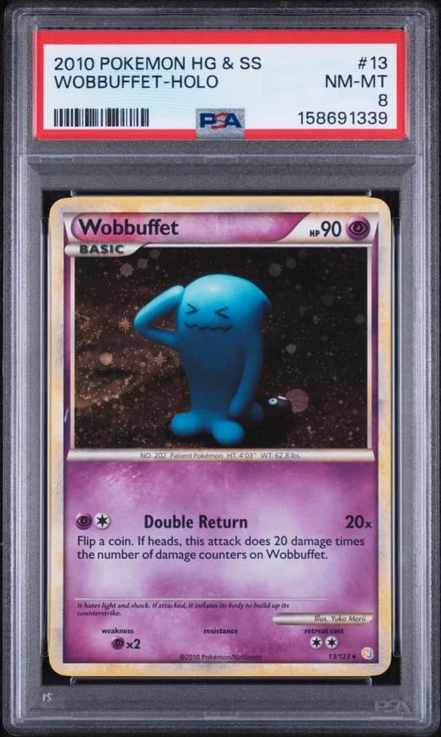 Wobbuffet