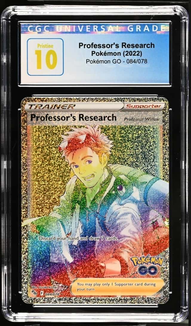 Professor's Research