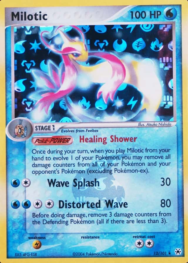 Reverse Holo