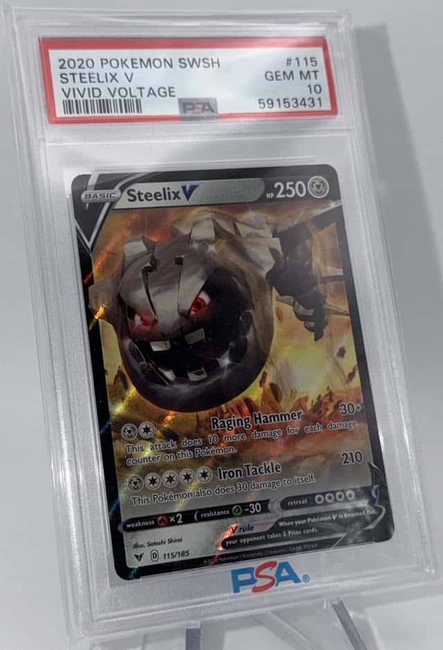 Steelix V