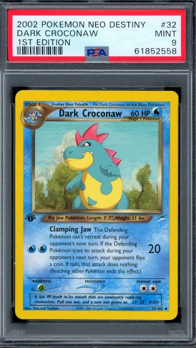 Dark Croconaw