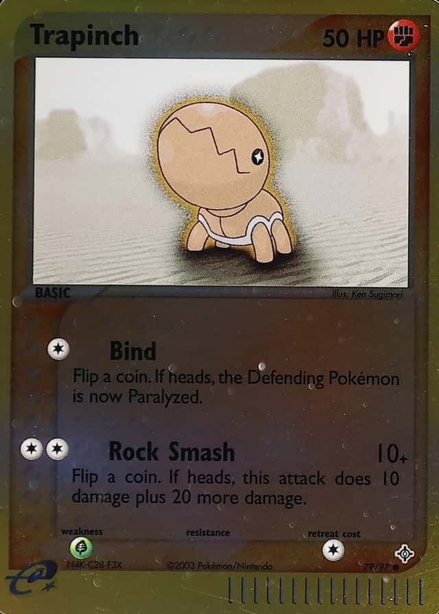 Reverse Holo