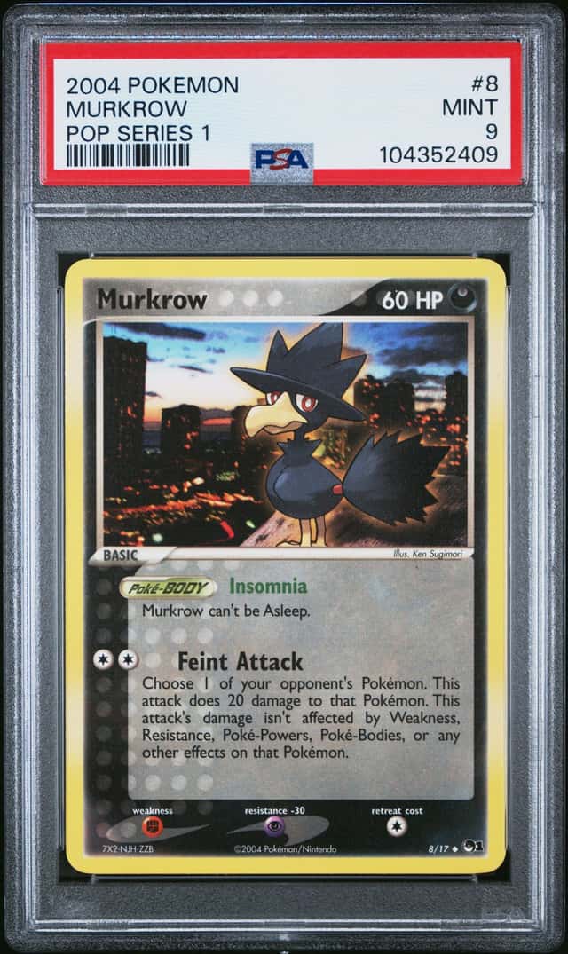 Murkrow