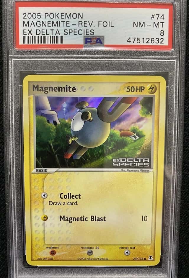 Magnemite