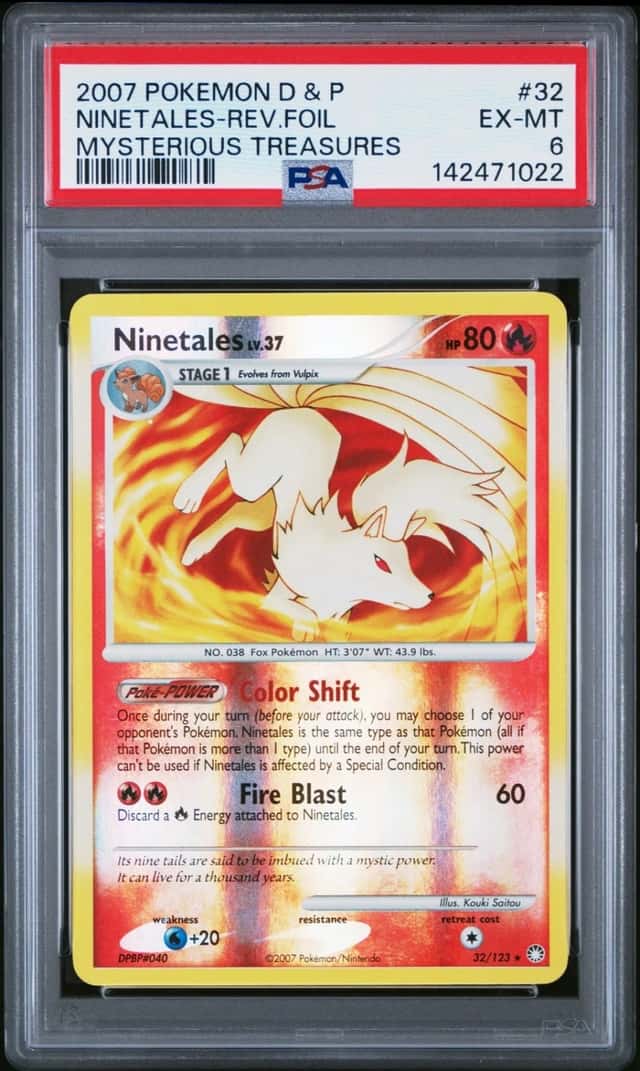 Ninetales